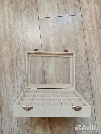 Шкатулка Органайзер