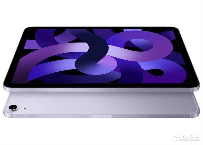 iPad Air 5 (2022) 256Gb Purple Wi-Fi