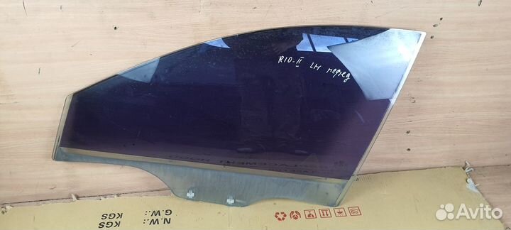 Стекло водительской двери Киа Рио-2/ Kia Rio-2