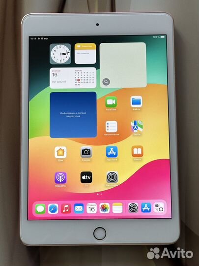 iPad mini 5 64gb WiFi