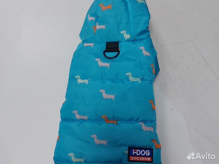 Комбинезон для маленькой собаки