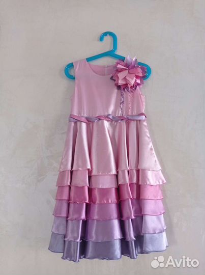 Платья детские