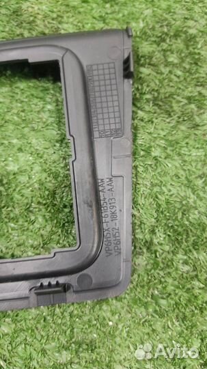 Накладка салона Land Rover Freelander 2 2008