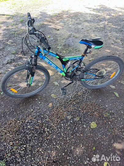 Велосипед Stels Mustang V 24