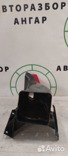 Воздуховод охлаждения тормозного диска передний