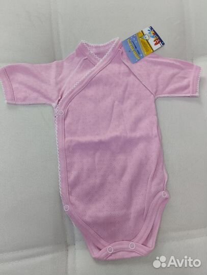 Боди для девочки