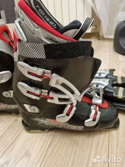 Горнолыжные ботинки