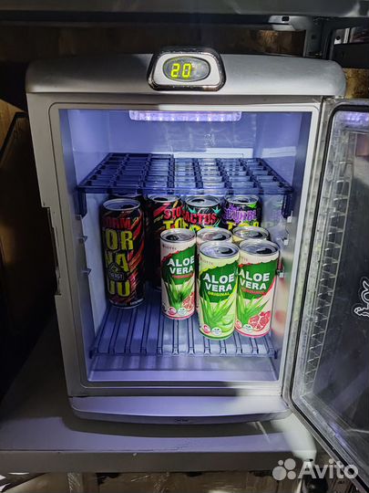 Холодильник барный Red Bull