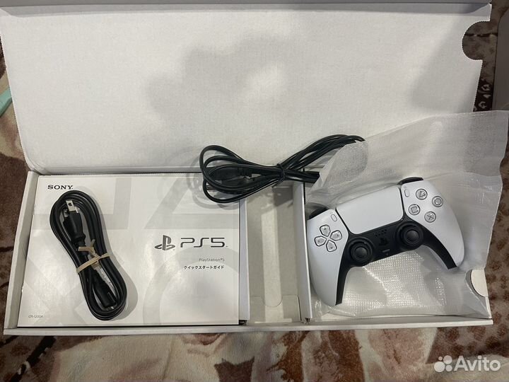 Sony playstation 5 PS5