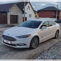 Ford Fusion (North America) 2.0 CVT, 2016, 178 091 км, с пробегом, цена 1 650 000 руб.