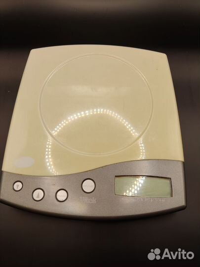 Весы нерабочие vitek VT-1963 W