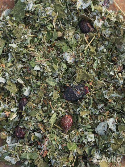 Горно алтайский чай