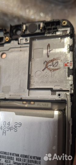 Дисплей модуль для Samsung a32 A325F