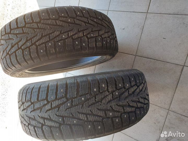 Nordman 7 215/55 R18 99T