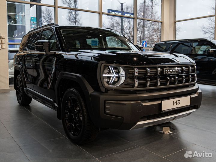 HAVAL H3 1.5 AMT, 2025
