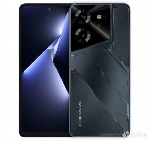 Tecno Pova 5, 8/256 гб