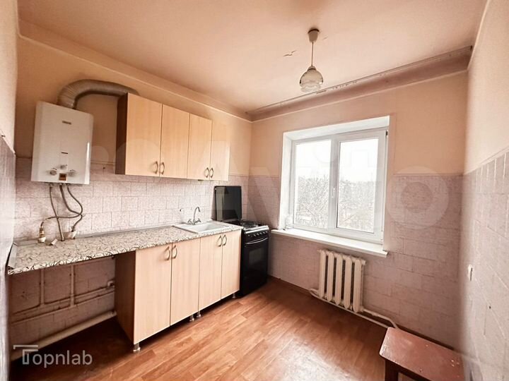 1-к. квартира, 35 м², 5/5 эт.