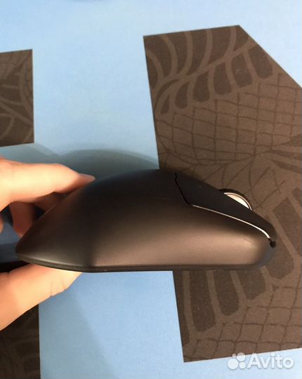 Игровая мышь SteelSeries Prime Wireless