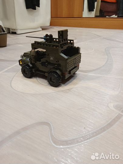 Лего набор Sluban B0307