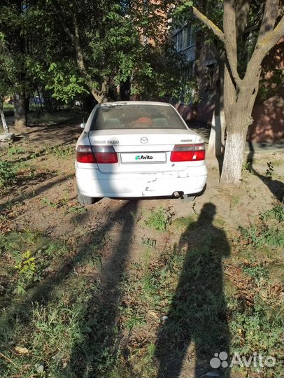Mazda 626 2 МТ, 1998, 375 000 км