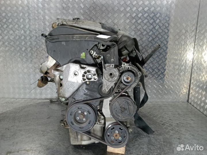 Двигатель Volkswagen Golf 4 (97-06) AGN