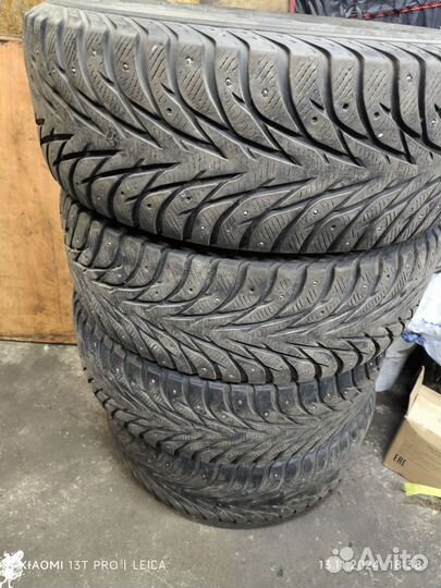 Yokohama Ice Guard IG35 265/70 R16