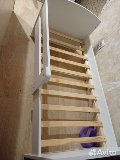 Детская кровать от 2 лет бу