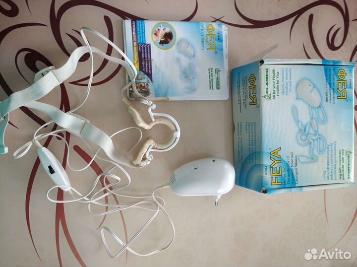 Прибор Фея (утл-01 