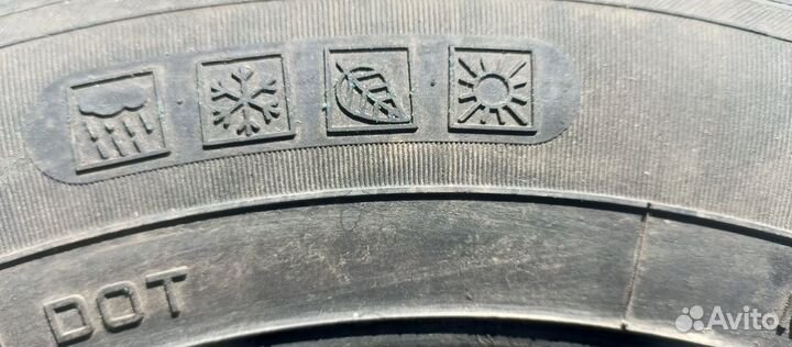 КАМА Кама-Евро-224 175/70 R13 82H