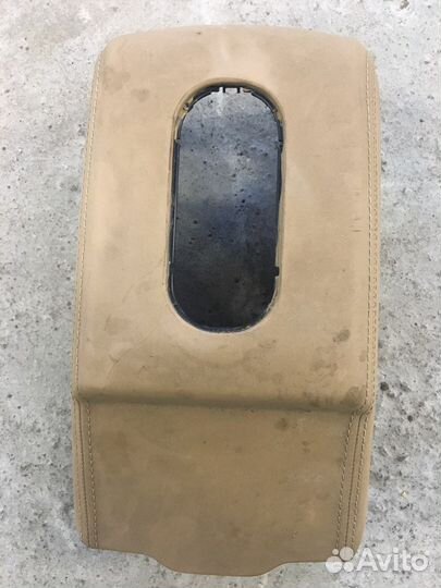 Кожух рулевой колонки Porsche Cayenne 958(2396)