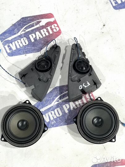 Комплект музыки HI-FI BMW F30