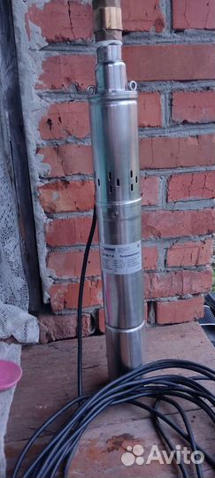 Насос погружной скважинный