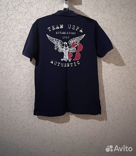 Поло U.S. Polo Assn. Размер S