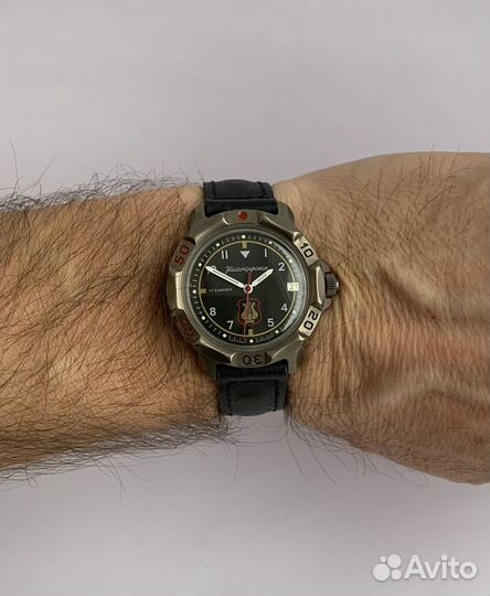 Часы Восток Командирские 81642Б