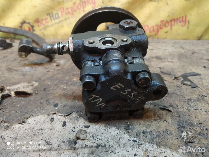 Насос гур Mitsubishi Galant 6