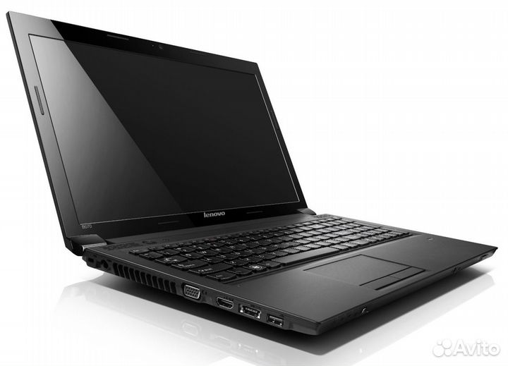 Ноутбук Lenovo b570e по запчастям