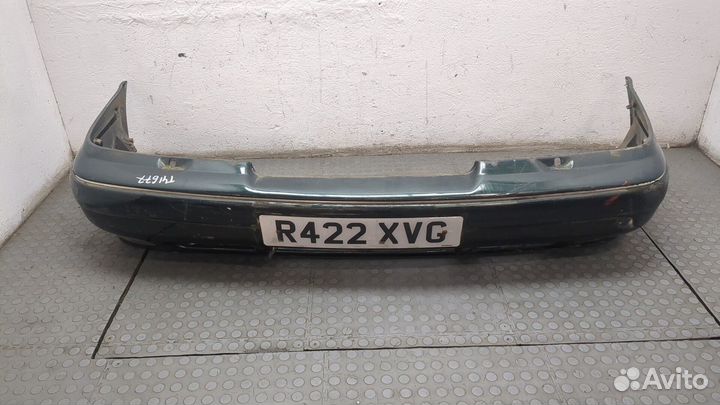 Бампер Volvo S90 / V90, 1997