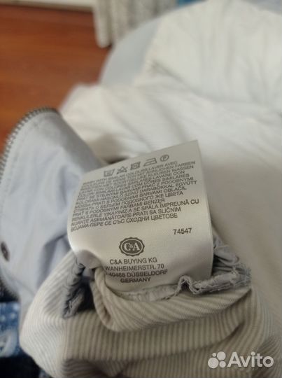 Женская ветровка C&A