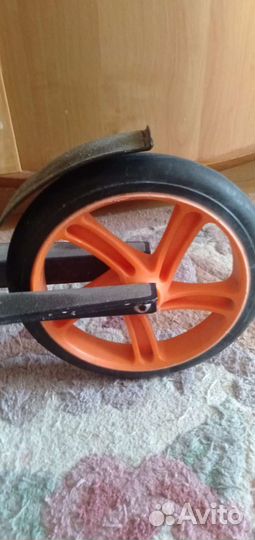 Самокат mongoose