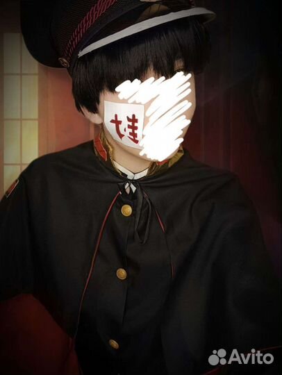 Косплей ханако