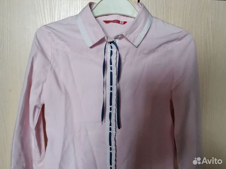 Блузка для девочки