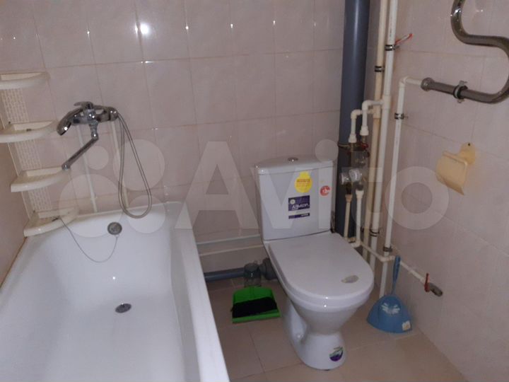 1-к. квартира, 45 м², 4/5 эт.