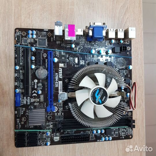 Материнские платы для Intel и Amd любые сокеты