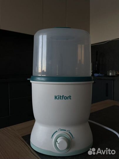 Стерилизатор для бутылочек