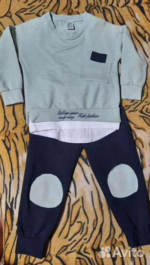 Костюм для мальчика