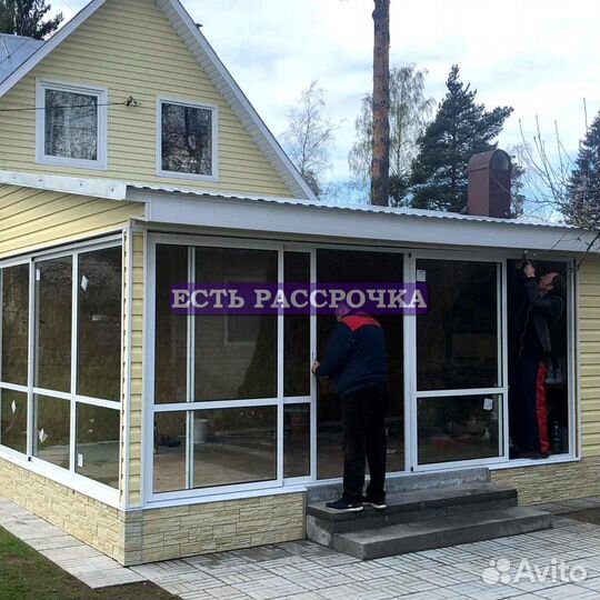 Пластиковые окна