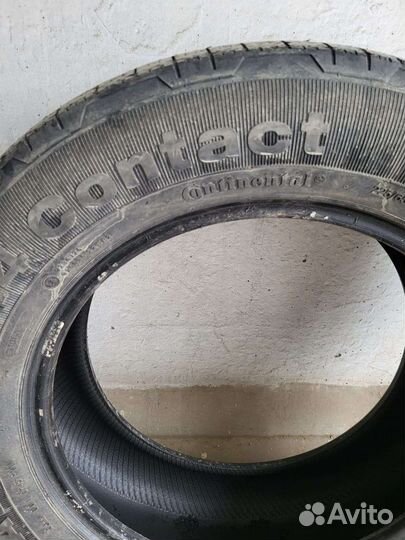 Continental Conti4x4Contact 225/65 R17