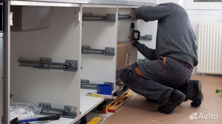 Сборка мебели/разборка мебели/ремонт мебели