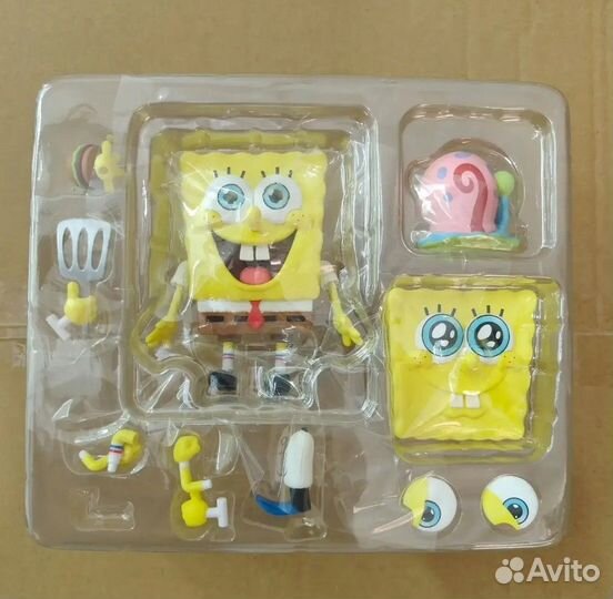 Фигурка SpongeBob SquarePants