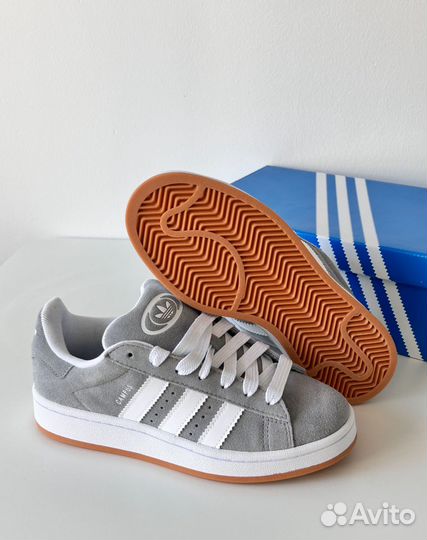 Кроссовки Adidas campus 00s Grey